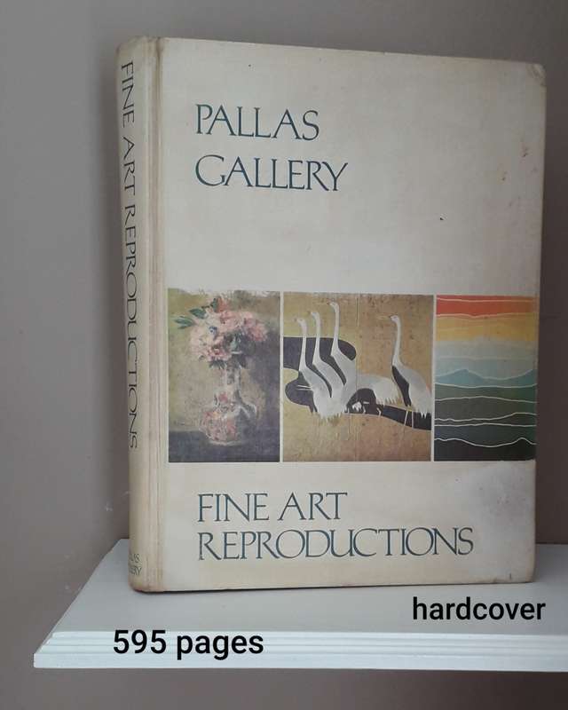 Fine Art Reproductions by Pallas Gallery